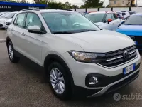 Occasion VW T-Cross 95 ch (69 kW) 2023 Beige SUV