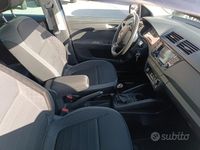 Usata Skoda Fabia 2020 Blu Utilitaria