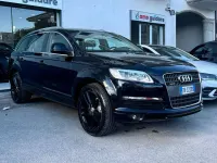 Usata Audi Q7 232 CV (170 kW) 2007 Nero SUV