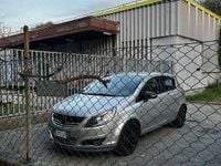 Usata Opel Corsa Edition 95 CV (69 kW) 2010 Grigio Utilitaria