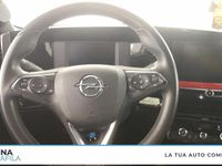 Usata Opel Mokka GS Line 130 CV (95 kW) 2022 Bianco SUV