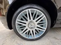 Usata Lancia Ypsilon 105 CV (77 kW) 2007 Nero Utilitaria