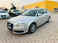 Usata Audi A4 S-Line 140 CV (102 kW) 2008 Grigio Station wagon