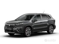 Usata Suzuki SX4 S-Cross 129 CV (94 kW) 2023 Grigio SUV