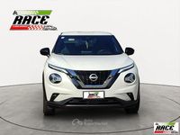 Usata Nissan Juke Tekna 116 CV (85 kW) 2024 Bianco SUV