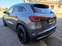 Usata Mercedes GLA200 Premium 150 CV (110 kW) 2022 Grigio montagna SUV