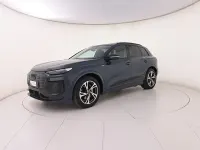 Usata Audi Q6 e-tron S-Line 284 kW (387 CV) 2025 Blu plasma metallizzato SUV