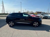 Usata Peugeot 3008 Allure 131 CV (96 kW) 2022 Nero SUV