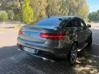 Usata Mercedes GLE350 258 CV (189 kW) 2019 Grigio SUV