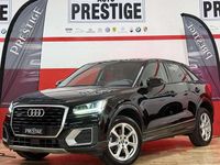 Usata Audi Q2 Design 150 CV (110 kW) 2017 Nero SUV