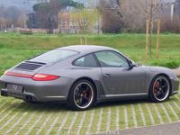 Usata Porsche 911 Carrera 4S 385 CV (283 kW) 2009 Meteor gray Coupé