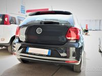 Usata VW Polo 75 CV (55 kW) 2015 Grigio Berlina