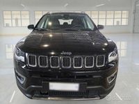 Usata Jeep Compass 131 CV (96 kW) 2021 Nero SUV