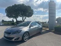 Usata Peugeot 308 S 150 CV (110 kW) 2016 Grigio Station wagon