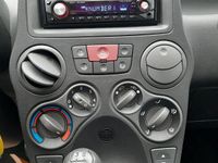 Usata Fiat Panda 4x4 2007 Grigio Utilitaria