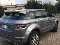 Usata Land Rover Range Rover 190 CV (139 kW) 2014 Grigio SUV