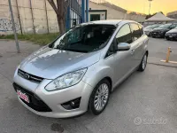 Usata Ford C-MAX Titanium 115 CV (84 kW) 2012 Grigio Monovolume