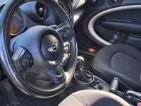 Usata Mini Countryman 111 CV (81 kW) 2015 Nero SUV