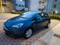 Usata Opel Corsa 2015 Blu Utilitaria