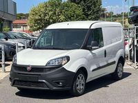 Usata Fiat Doblò S 95 CV (69 kW) 2020 Bianco pastello Monovolume
