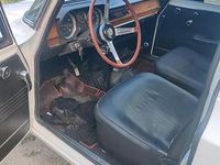 Usata Alfa Romeo Giulia Super 1970 Bianco Berlina