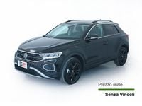 Nuova VW T-Roc Sport 116 CV (85 kW) 2026 Nero SUV