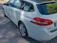 Usata Peugeot 308 116 CV (85 kW) 2019 Berlina