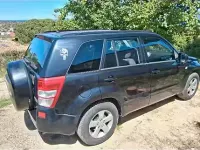 Usata Suzuki Grand Vitara 140 CV (102 kW) 2008 Nero SUV