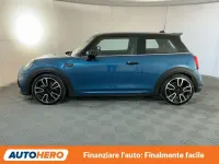 Usata Mini John Cooper Works 178 CV (130 kW) 2023 Blu Utilitaria