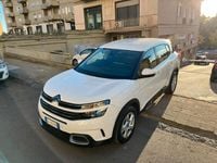Usata Citroën C5 Aircross Feel 131 CV (96 kW) 2020 Bianco SUV
