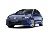 Nuova VW Golf VIII Life 115 CV (84 kW) 2026 Blu