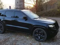 Usata Jeep Grand Cherokee Overland 241 CV (177 kW) 2013 SUV
