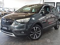 Usata Opel Crossland X Ultimate 100 CV (73 kW) 2017 Grigio SUV