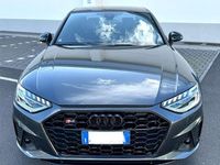 Usata Audi S4 347 CV (255 kW) 2019 Grigio Berlina