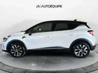 Usata Renault Captur Techno 143 CV (105 kW) 2023 Bianco SUV