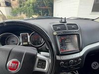 Usata Fiat Freemont 170 CV (125 kW) 2012 Nero SUV