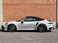 Usata Porsche 911 Carrera Cabriolet 650 CV (478 kW) 2022 Gesso Cabrio