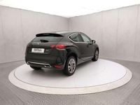 Usata DS Automobiles DS4 Chic 120 CV (88 kW) 2015 Nero Utilitaria
