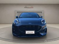 Usata Ford Puma S 125 CV (91 kW) 2024 Grigio met SUV