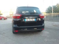 Usata Ford C-MAX 116 CV (85 kW) 2014 Nero Monovolume