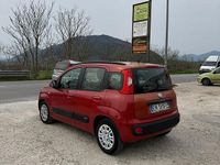 Usata Fiat Panda 2012 Utilitaria