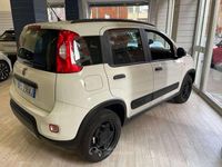 Occasion Fiat Panda 4x4 S 86 ch (63 kW) 2017 Blanc Citadine