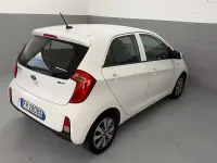 Usata Kia Picanto 68 CV (50 kW) 2017 Bianco Utilitaria