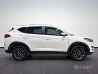 Usata Hyundai Tucson XPrime 116 CV (85 kW) 2019 Bianco SUV