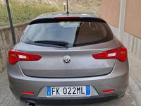Usata Alfa Romeo Giulietta 120 CV (88 kW) 2017 Utilitaria