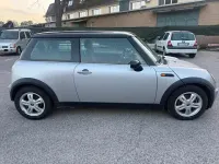 Usata Mini Cooper 116 CV (85 kW) 2006 Grigio Utilitaria