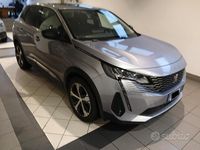 Usata Peugeot 3008 Allure 131 CV (96 kW) 2022 Grigio SUV