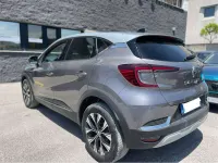 Usata Renault Captur Techno 90 CV (66 kW) 2024 Grigio SUV
