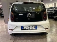 Usata VW up! Move 65 CV (47 kW) 2022 Bianco Utilitaria