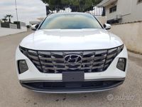 usata Hyundai Tucson 1.6 CRDi 136CV 48V XLine NUOVA